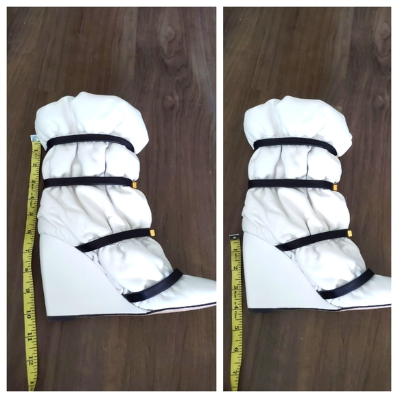 STUART WEITZMAN - Duvet Snow Bama Booties - Picture 15 of 16